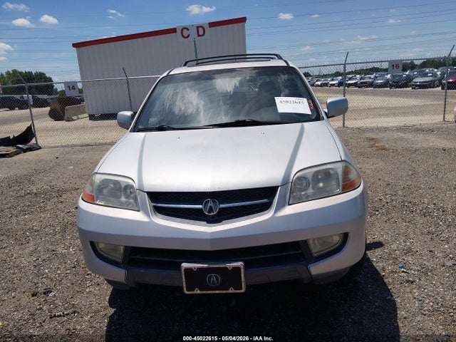 Aukcja sprzedaży 2003 Acura Mdx, vin: 2HNYD186X3H553609, numer aukcji: 45022615