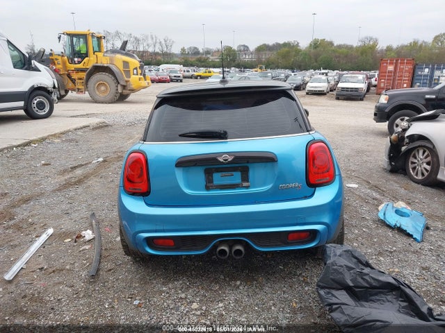 Продажа на аукционе авто 2015 Mini Hardtop Cooper S, vin: WMWXP7C55F2A41117, номер лота: 45022618