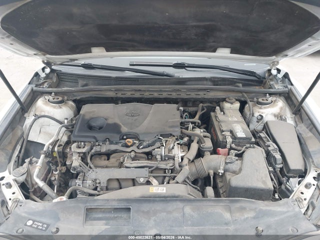 Aukcja sprzedaży 2018 Toyota Camry Le, vin: 4T1B11HKXJU581661, numer aukcji: 45022621