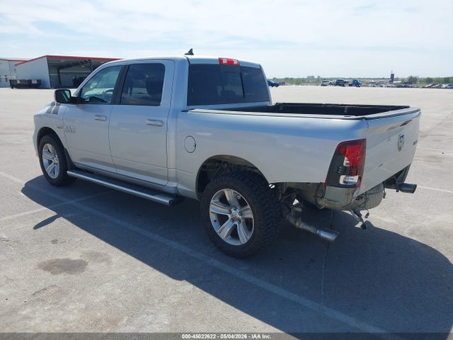 RAM 1500 Sport 2015 1C6RR7MT6FS787132 Image 3