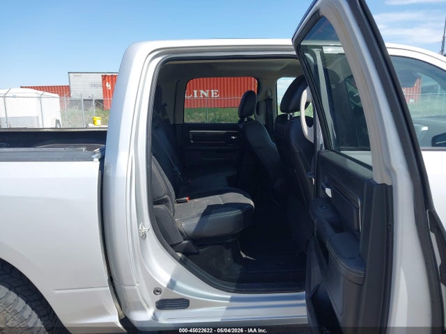 RAM 1500 Sport 2015 1C6RR7MT6FS787132 Image 8