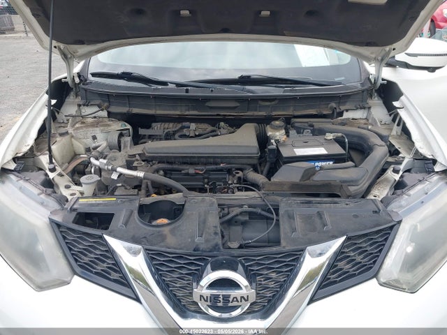 Продажа на аукционе авто 2016 Nissan Rogue Sv, vin: 5N1AT2MV7GC857725, номер лота: 45022623