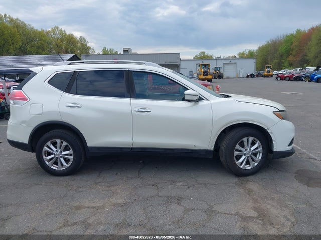 Продажа на аукционе авто 2016 Nissan Rogue Sv, vin: 5N1AT2MV7GC857725, номер лота: 45022623