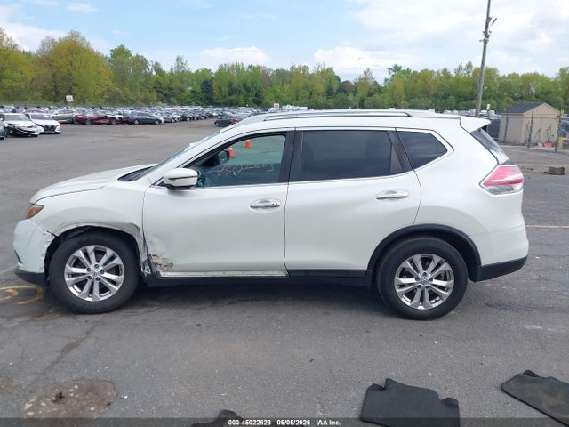 Продажа на аукционе авто 2016 Nissan Rogue Sv, vin: 5N1AT2MV7GC857725, номер лота: 45022623