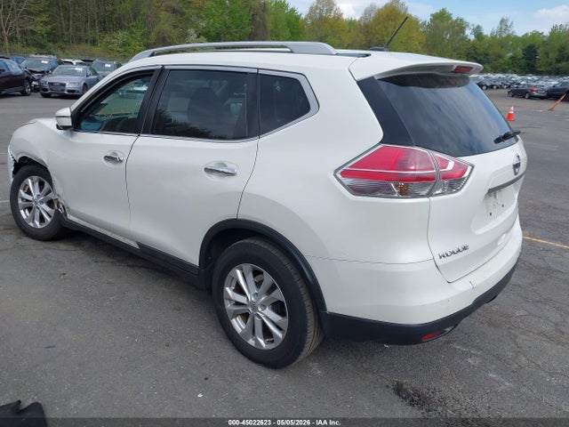 Продажа на аукционе авто 2016 Nissan Rogue Sv, vin: 5N1AT2MV7GC857725, номер лота: 45022623