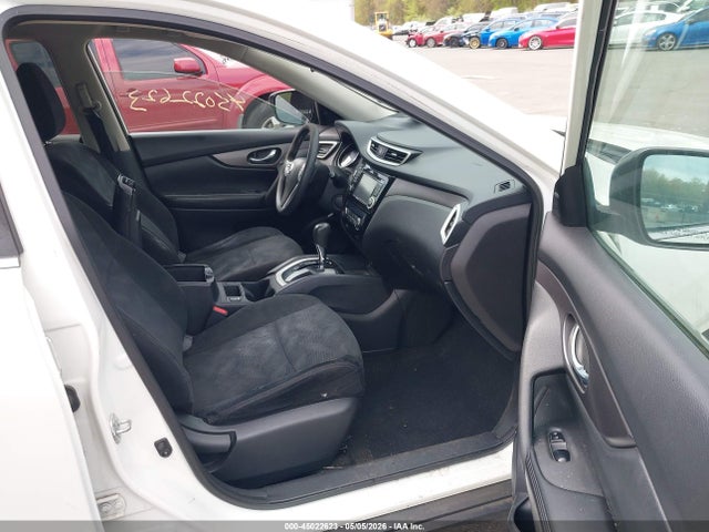 Продажа на аукционе авто 2016 Nissan Rogue Sv, vin: 5N1AT2MV7GC857725, номер лота: 45022623