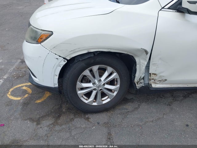 Продажа на аукционе авто 2016 Nissan Rogue Sv, vin: 5N1AT2MV7GC857725, номер лота: 45022623