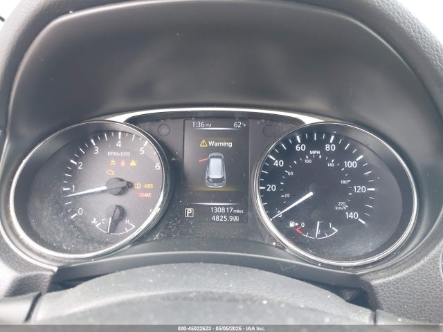 Продажа на аукционе авто 2016 Nissan Rogue Sv, vin: 5N1AT2MV7GC857725, номер лота: 45022623