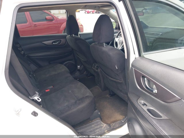 Продажа на аукционе авто 2016 Nissan Rogue Sv, vin: 5N1AT2MV7GC857725, номер лота: 45022623