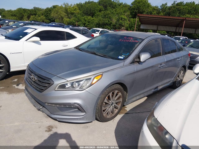 Aukcja sprzedaży 2015 Hyundai Sonata Sport, vin: 5NPE34AF9FH061897, numer aukcji: 45022625