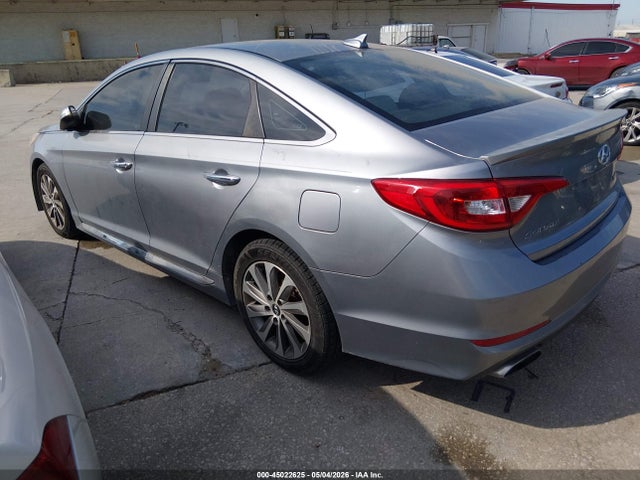 Aukcja sprzedaży 2015 Hyundai Sonata Sport, vin: 5NPE34AF9FH061897, numer aukcji: 45022625