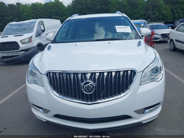 Aukcja sprzedaży 2017 Buick Enclave Leather, vin: 5GAKRBKD7HJ272482, numer aukcji: 45022627