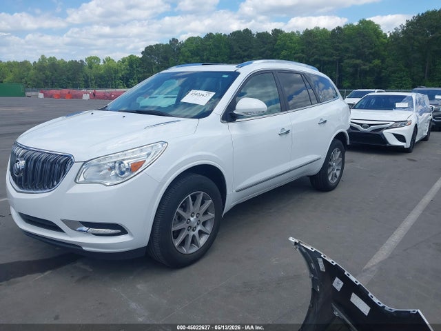 Aukcja sprzedaży 2017 Buick Enclave Leather, vin: 5GAKRBKD7HJ272482, numer aukcji: 45022627