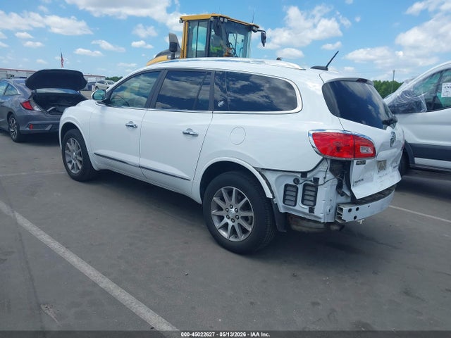 Aukcja sprzedaży 2017 Buick Enclave Leather, vin: 5GAKRBKD7HJ272482, numer aukcji: 45022627