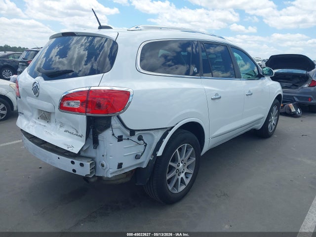 Aukcja sprzedaży 2017 Buick Enclave Leather, vin: 5GAKRBKD7HJ272482, numer aukcji: 45022627