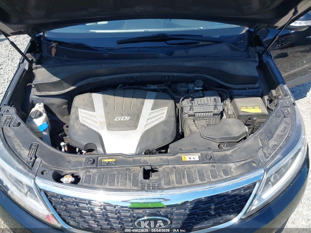 KIA Sorento Lx V6 2015 5XYKTDA74FG601109 Image 10
