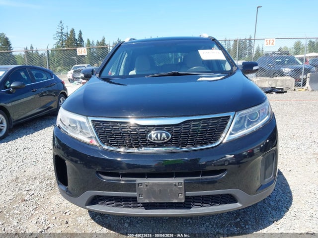 5XYKTDA74FG601109 KIA Sorento Lx V6