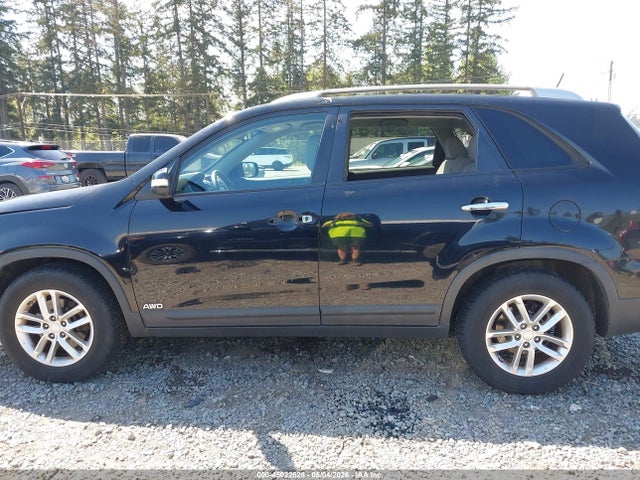 KIA Sorento Lx V6 2015 5XYKTDA74FG601109 Image 15