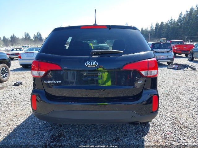 KIA Sorento Lx V6 2015 5XYKTDA74FG601109 Image 17