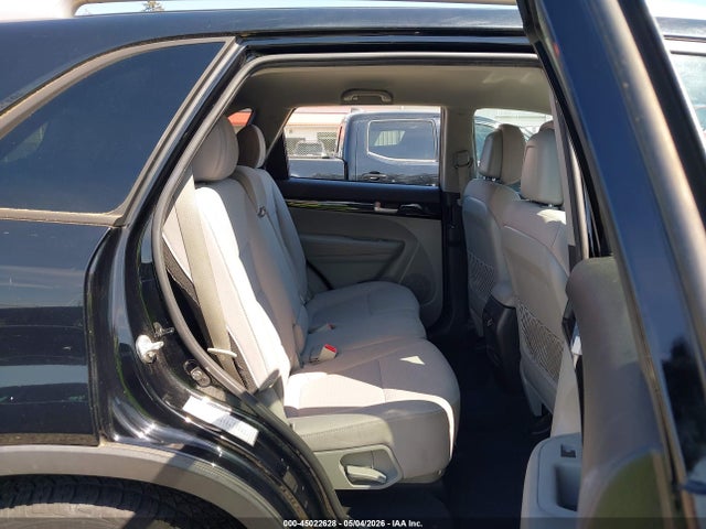 KIA Sorento Lx V6 2015 5XYKTDA74FG601109 Image 20