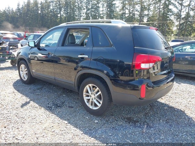 KIA Sorento Lx V6 2015 5XYKTDA74FG601109 Image 3
