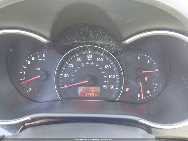 KIA Sorento Lx V6 2015 5XYKTDA74FG601109 Image 7