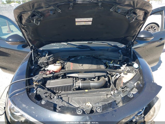 45022629 :رقم المزاد ، ZASPAKBN1N7D28615 vin ، 2022 Alfa Romeo Stelvio Veloce Ti Awd مزاد بيع