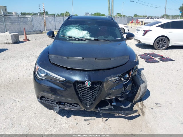 45022629 :رقم المزاد ، ZASPAKBN1N7D28615 vin ، 2022 Alfa Romeo Stelvio Veloce Ti Awd مزاد بيع