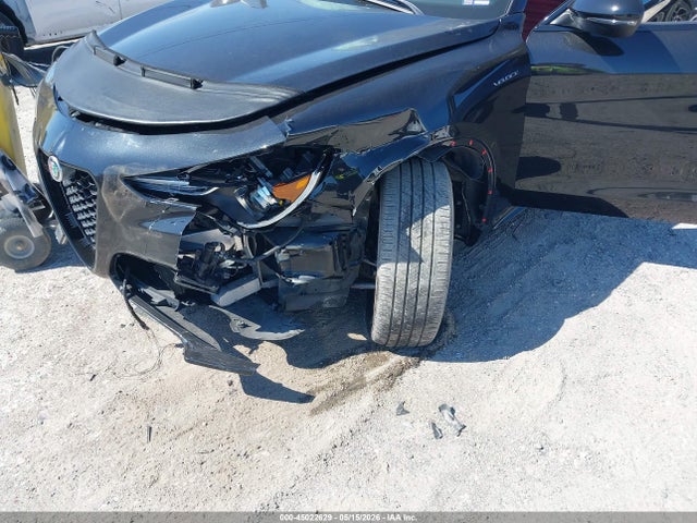 45022629 :رقم المزاد ، ZASPAKBN1N7D28615 vin ، 2022 Alfa Romeo Stelvio Veloce Ti Awd مزاد بيع