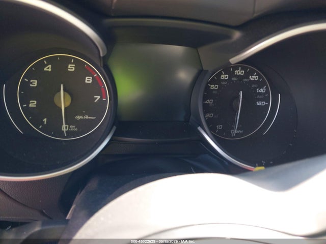 45022629 :رقم المزاد ، ZASPAKBN1N7D28615 vin ، 2022 Alfa Romeo Stelvio Veloce Ti Awd مزاد بيع