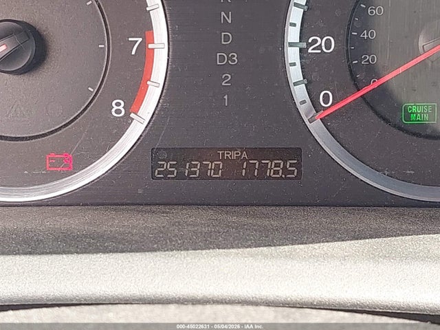 Продаж на аукціоні авто 2008 Honda Accord 3.5 Ex, vin: 1HGCP36728A041672, номер лоту: 45022631
