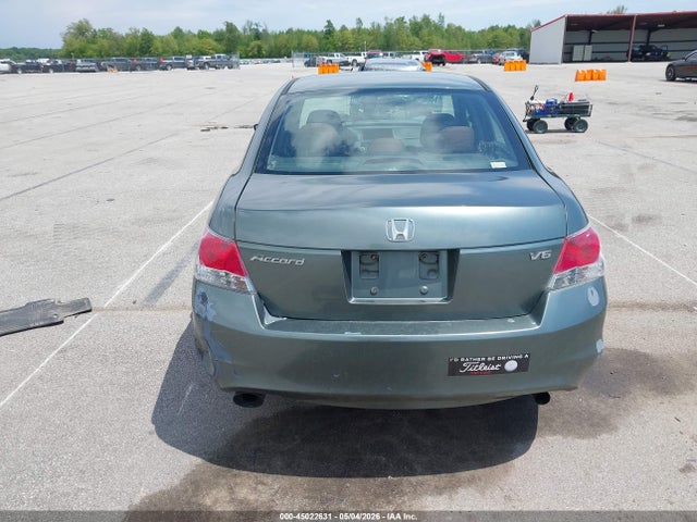 Продаж на аукціоні авто 2008 Honda Accord 3.5 Ex, vin: 1HGCP36728A041672, номер лоту: 45022631