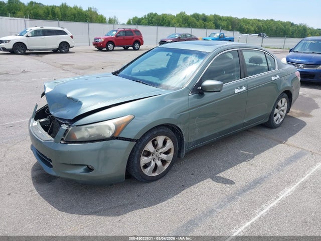 Продаж на аукціоні авто 2008 Honda Accord 3.5 Ex, vin: 1HGCP36728A041672, номер лоту: 45022631