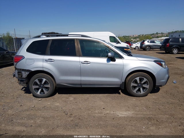 Aukcja sprzedaży 2018 Subaru Forester 2.5i Premium, vin: JF2SJAEC1JH550536, numer aukcji: 45022633