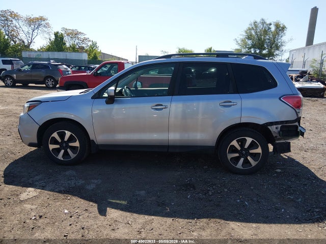 Aukcja sprzedaży 2018 Subaru Forester 2.5i Premium, vin: JF2SJAEC1JH550536, numer aukcji: 45022633
