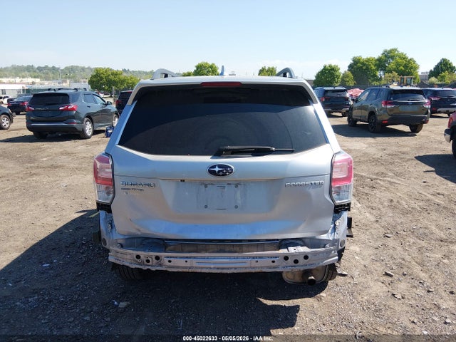 Aukcja sprzedaży 2018 Subaru Forester 2.5i Premium, vin: JF2SJAEC1JH550536, numer aukcji: 45022633