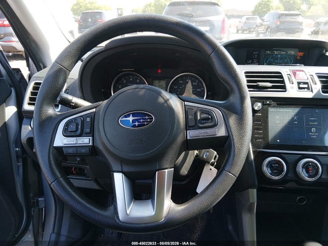 Aukcja sprzedaży 2018 Subaru Forester 2.5i Premium, vin: JF2SJAEC1JH550536, numer aukcji: 45022633
