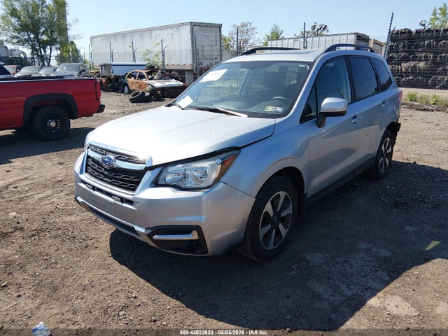 Aukcja sprzedaży 2018 Subaru Forester 2.5i Premium, vin: JF2SJAEC1JH550536, numer aukcji: 45022633