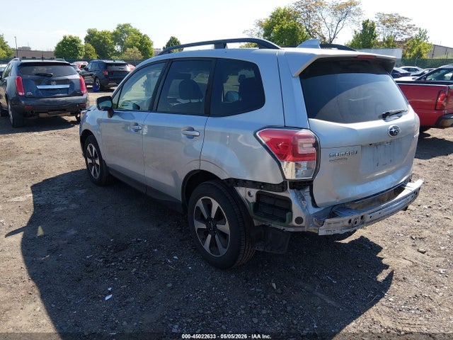 Aukcja sprzedaży 2018 Subaru Forester 2.5i Premium, vin: JF2SJAEC1JH550536, numer aukcji: 45022633