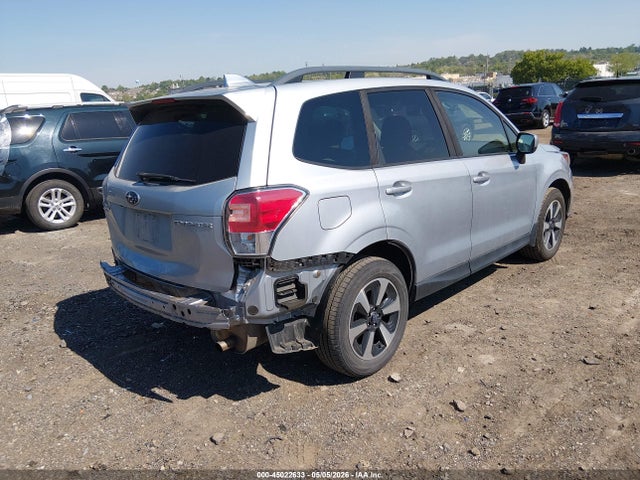 Aukcja sprzedaży 2018 Subaru Forester 2.5i Premium, vin: JF2SJAEC1JH550536, numer aukcji: 45022633