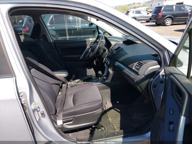 Aukcja sprzedaży 2018 Subaru Forester 2.5i Premium, vin: JF2SJAEC1JH550536, numer aukcji: 45022633