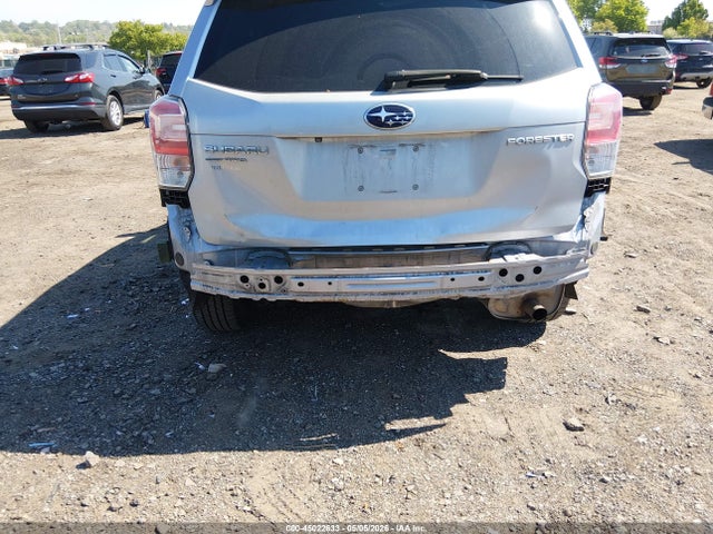 Aukcja sprzedaży 2018 Subaru Forester 2.5i Premium, vin: JF2SJAEC1JH550536, numer aukcji: 45022633