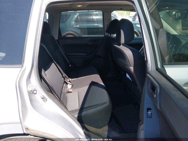 Aukcja sprzedaży 2018 Subaru Forester 2.5i Premium, vin: JF2SJAEC1JH550536, numer aukcji: 45022633