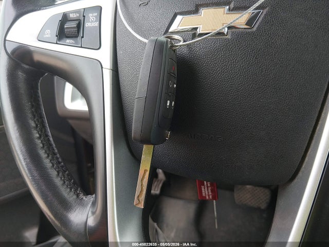 Aukcja sprzedaży 2013 Chevrolet Equinox 2lt, vin: 2GNFLNEK0D6139588, numer aukcji: 45022635