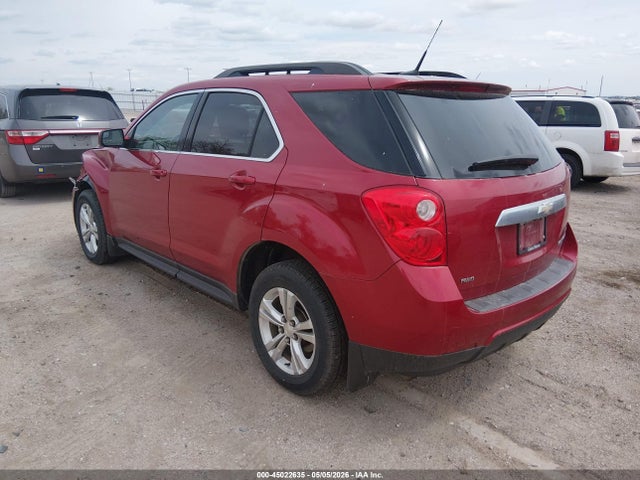 Aukcja sprzedaży 2013 Chevrolet Equinox 2lt, vin: 2GNFLNEK0D6139588, numer aukcji: 45022635