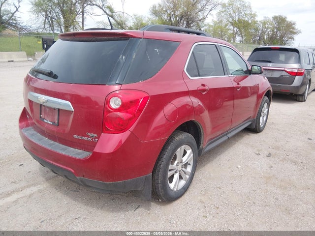 Aukcja sprzedaży 2013 Chevrolet Equinox 2lt, vin: 2GNFLNEK0D6139588, numer aukcji: 45022635