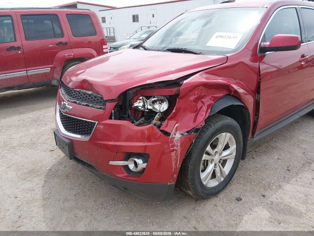 Aukcja sprzedaży 2013 Chevrolet Equinox 2lt, vin: 2GNFLNEK0D6139588, numer aukcji: 45022635
