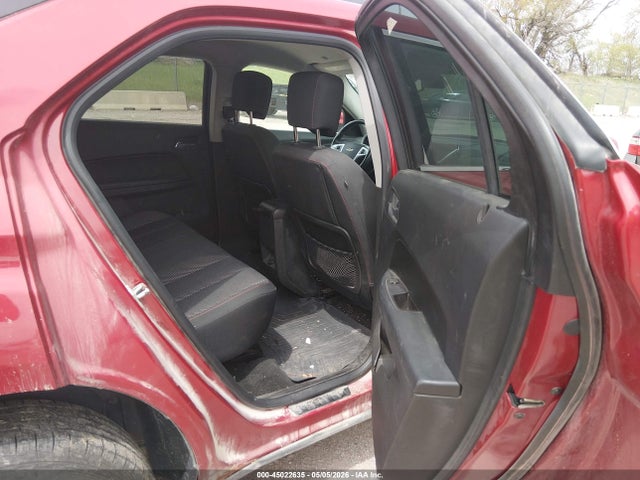 Aukcja sprzedaży 2013 Chevrolet Equinox 2lt, vin: 2GNFLNEK0D6139588, numer aukcji: 45022635
