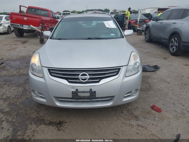 2012 Nissan Altima 2.5 S მანქანა იყიდება აუქციონზე, vin: 1N4AL2AP1CC175031, აუქციონის ნომერი: 45022636