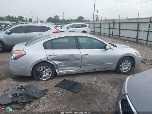 2012 Nissan Altima 2.5 S მანქანა იყიდება აუქციონზე, vin: 1N4AL2AP1CC175031, აუქციონის ნომერი: 45022636